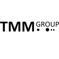 TMM Group (Sensory Marketing & Media) Logo