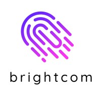 brightcom. Logo