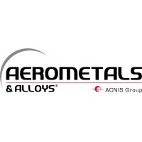 AEROMETALS & ALLOYS Logo