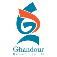 Ghandour Cosmetics Ltd Logo