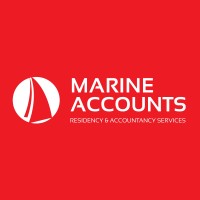 Marine Accounts Logo