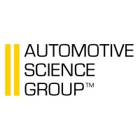 AUTOMOTIVE SCIENCE GROUP Logo