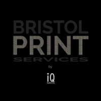Bristol PRINT Services by IQ-Marketing Logo