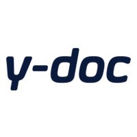 y-doc Wartezimmer TV Logo