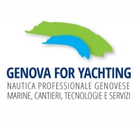 Genova for Yachting Logo