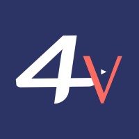 4V Films Logo