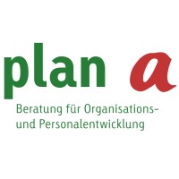 plan a #Beratung für Organisations- und Personalentwicklung Logo