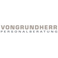 VONGRUNDHERR Personalberatung Logo