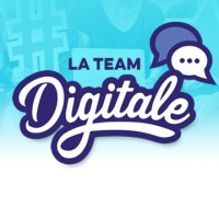 La Team Digitale Logo