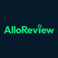 AlloReview Logo