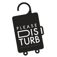 Please Disturb Tourism Experts Logo