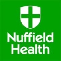 Nuffield Health Tees Hospital Logo
