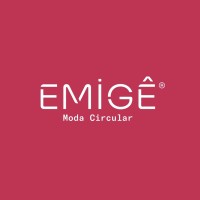 EMIGÊ - Moda Circular Logo