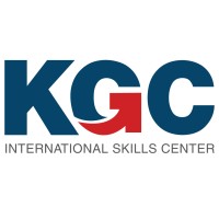 KGC International Skill Centre Logo
