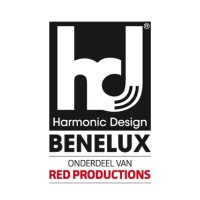 Harmonic Design Benelux Logo