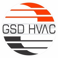 GSD HVAC Logo