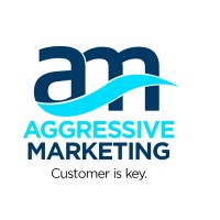 Aggressive Mkting Logo