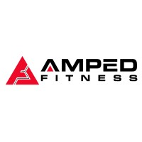 Amped Fitness Logo