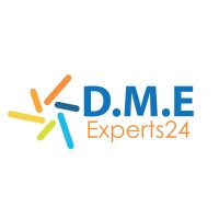 D.M.E Experts24 Logo