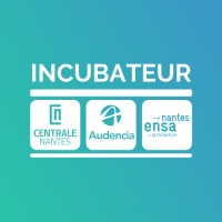 Incubateur Centrale-Audencia-Ensa Logo