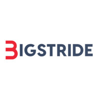 BigStride Media Logo