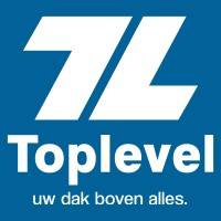 Toplevel - uw dak boven alles Logo