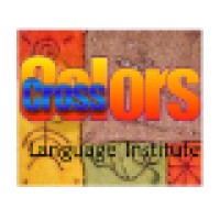 Cross Colors Language Institute Logo
