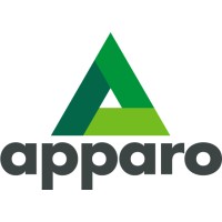Apparo Inc. Logo