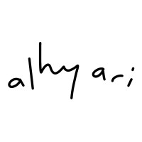 Alhyari Art Logo