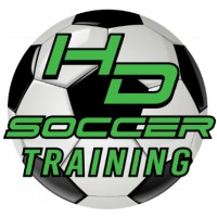 High Definition Soccer Training Logo