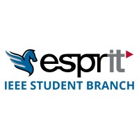 IEEE ESPRIT Student Branch Logo