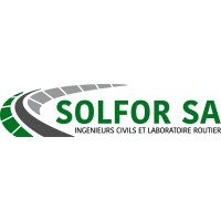 Solfor SA Logo