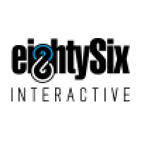eightySix Interactive Logo