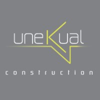 UNEKUAL Construction Logo