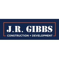 J. R. Gibbs Construction + Development Logo