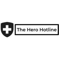 The Hero Hotline Logo