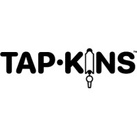 Tap-Kins Logo
