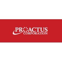 PROACTUS CORPORATION Logo