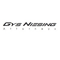 Gys Niesing Attorneys Logo