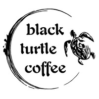 Black Turtle Coffee Logo
