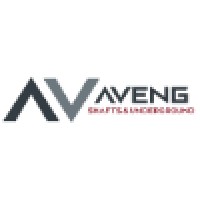 Aveng Shafts & Underground Logo