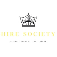 Hire Society Events Logo