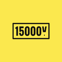 15000v Logo