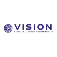 O VISION Ltd Oy Logo