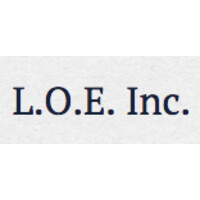 L.O.E. Inc. Logo