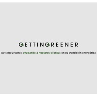 Getting Greener Logo