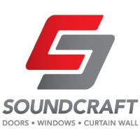 Soundcraft - Doors, Windows & Curtain Wall Logo