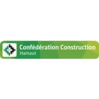 Confédération Construction Hainaut Occidental Logo
