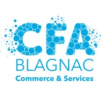 CFA BLAGNAC - Commerce & Services Logo
