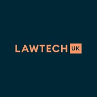LawtechUK Logo